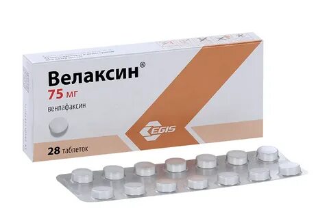 Велаксин отзывы принимающих препарат