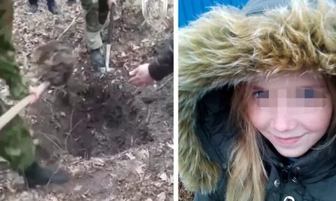 Нашли 13 летнюю девочку