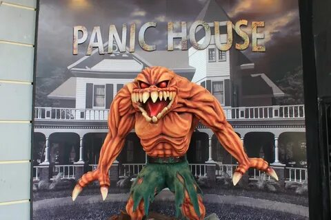 Panic house