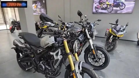 Voge 350 ac