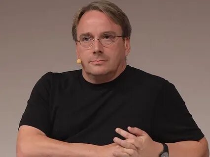 Linux creator