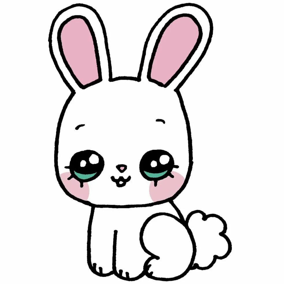 Рисунок зайчика для срисовки. Зайчик рисунок милый легкий. Зайчик рисунок милый легкий. Легкие милые зайчики. Зайчик рисунок милый легкий.