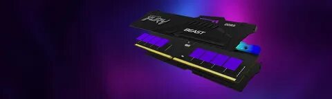 Kingston fury beast ddr4 разгон