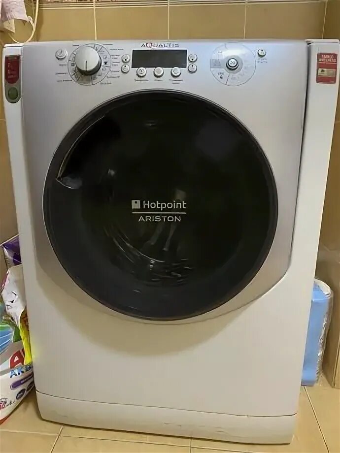 Hotpoint ariston 841