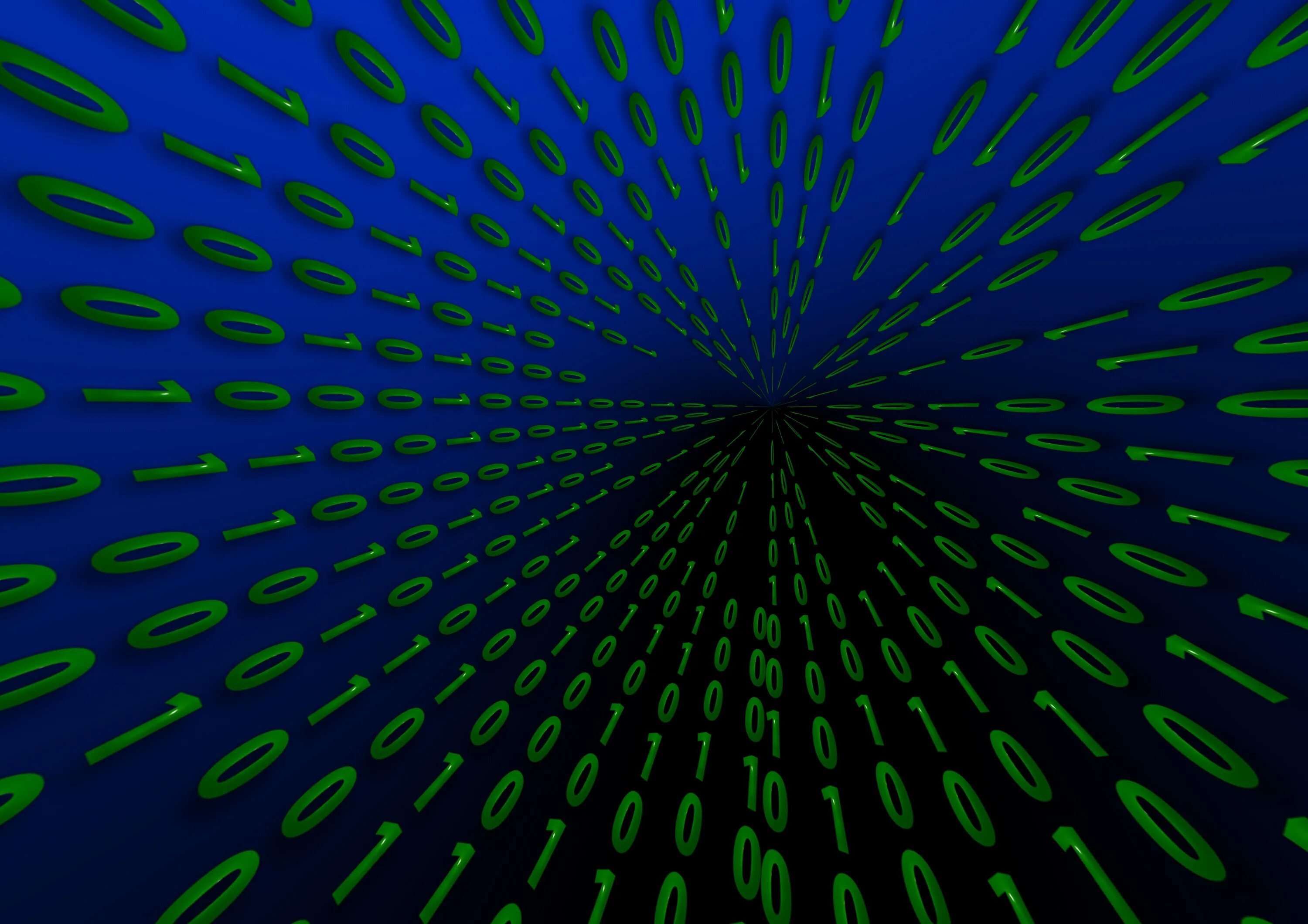 Find binary