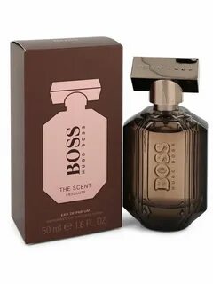 Hugo boss scent