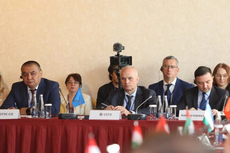 Международная конференция по проблеме распространения идеологии экстремизма. Международная конференция по проблеме распространения идеологии экстремизма