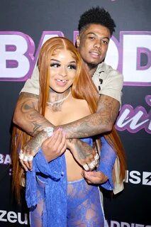 Slideshow chrisean rock and blueface having sex.