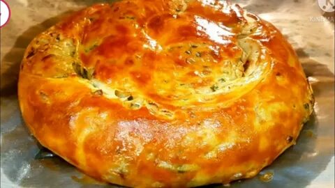 Узбекские лепешки с мясом