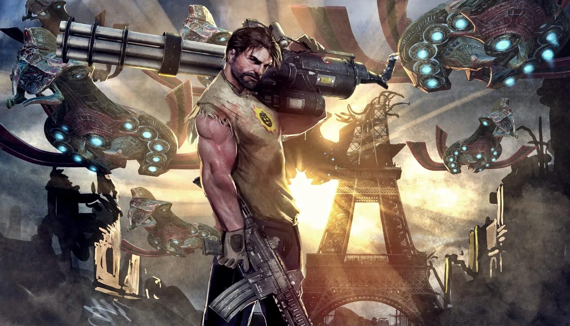 Сириус сэм музыка. Serious sam 4. игра сириус сэм 4. serious sam 4 art. сэм стоун serious sam.