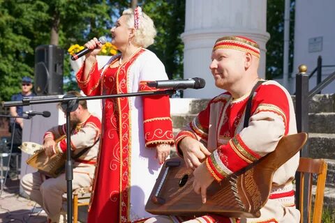 День волжского бульвара