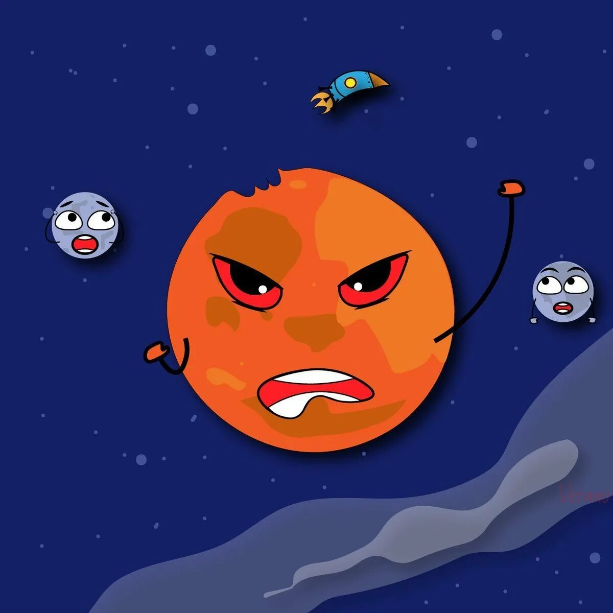 Mars dex