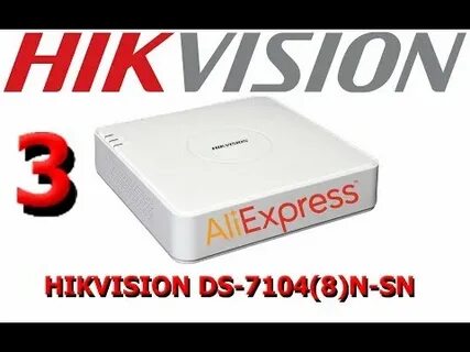 Прошивка hikvision