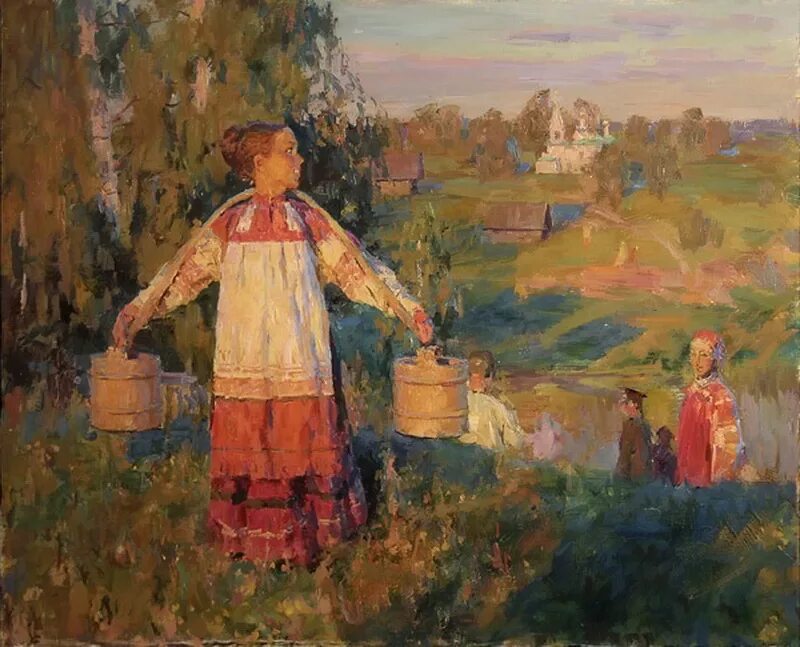 Изображение русской