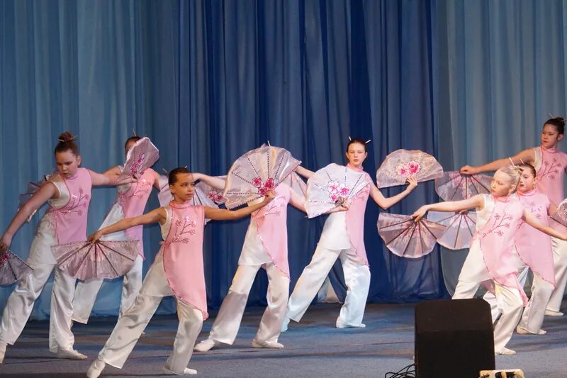 танцевальные конкурсы февраль