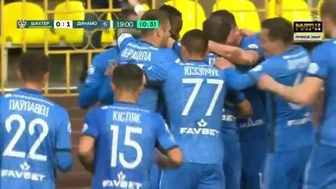 Динамо брест шахтер солигорск