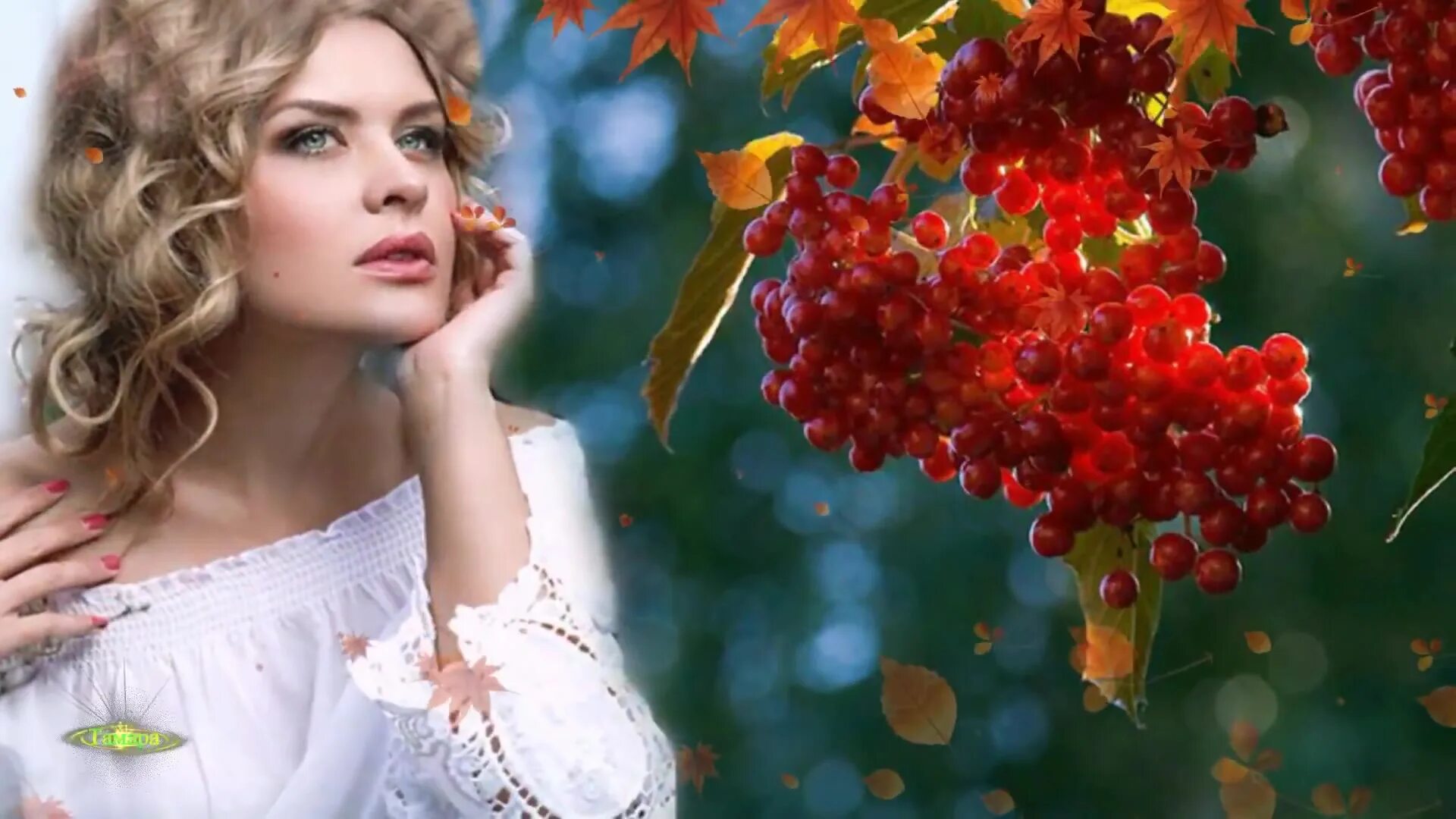 зимняя рябина. калина красная калина горькая. рябина любовь. девушка у калины. парень под рябиной.