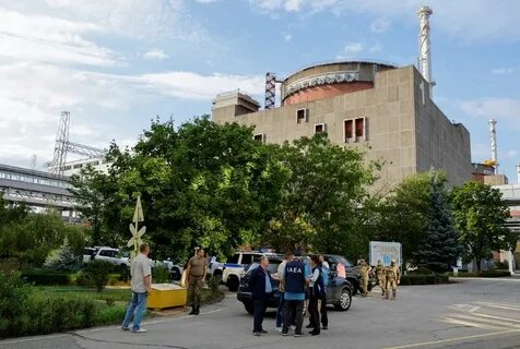 Запорожская аэс новости сегодня последние