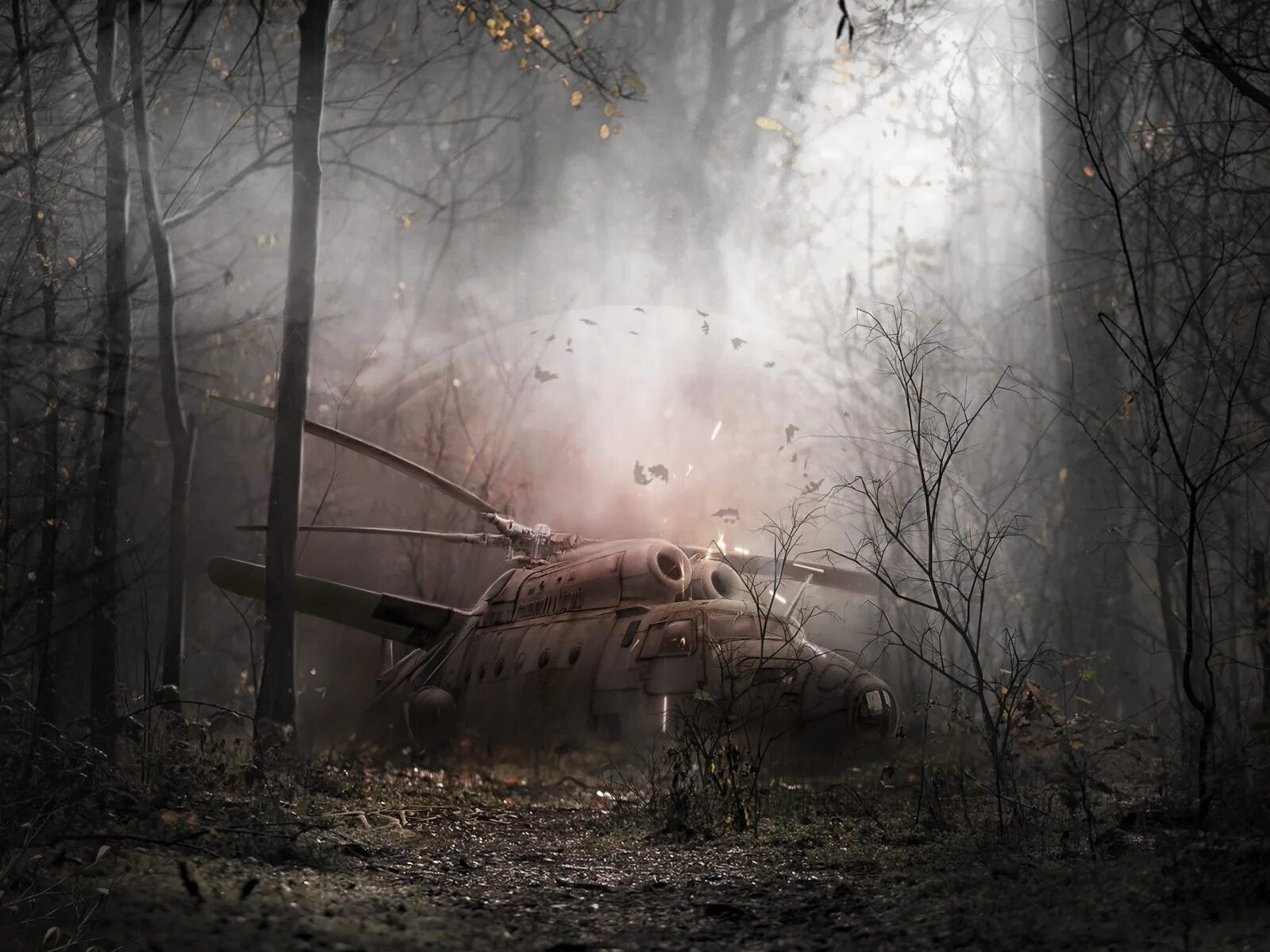 Stalker spring. Stalker spring