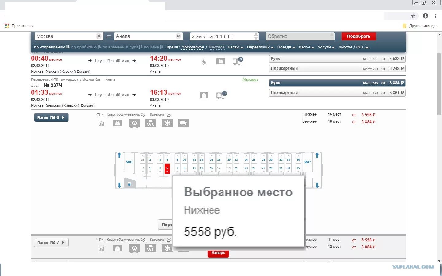 Туту анапа москва поезд дальнего следования. Вагон дальнего следования макет распечатать.