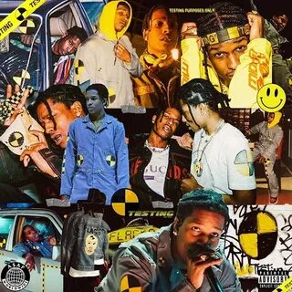Asap rocky альбомы