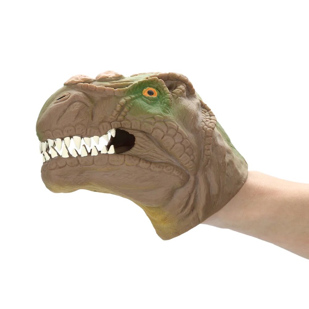 Динозавр на руку. Динозавр на руку игрушка. Динозавр на руку резиновый. Резиновая игрушка на руку динозавр. Голова динозавра игрушка на руку.