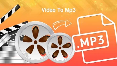 Video to MP3 Converter Extractor - MYEXPESSAPPS.