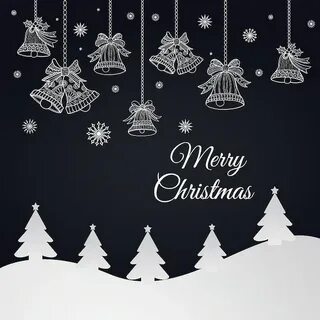 Открытка с новым годом графика