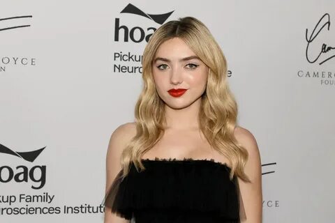 Peyton List picture.