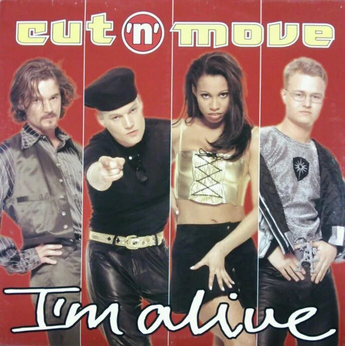 Рингтоны зарубежных песен. Cut n move - get serious (1991). Cut 'n' move - Peace, Love & Harmony (1993). Мув в мп3.