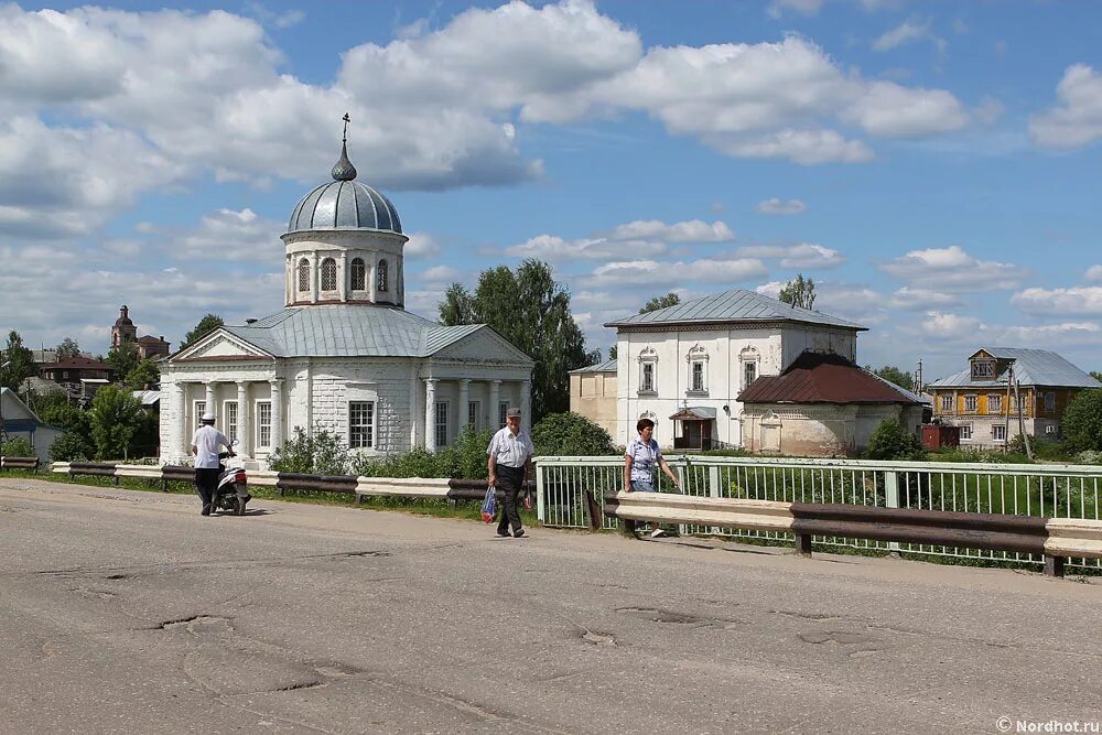 Город Солигалич Костромская область. Рождественский монастырь (Солигалич). Достопримечательности Солигалича Костромской области. Дом Попова в Солигаличе.