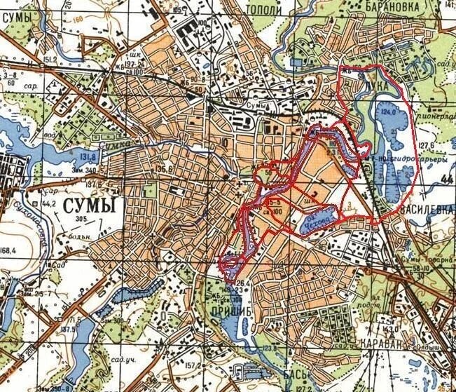 Сума где находится. Г Сумы на карте Украины. Город Сумы на карте. Сумы город на Украине на карте. Карта Сумы Украина город на карте.