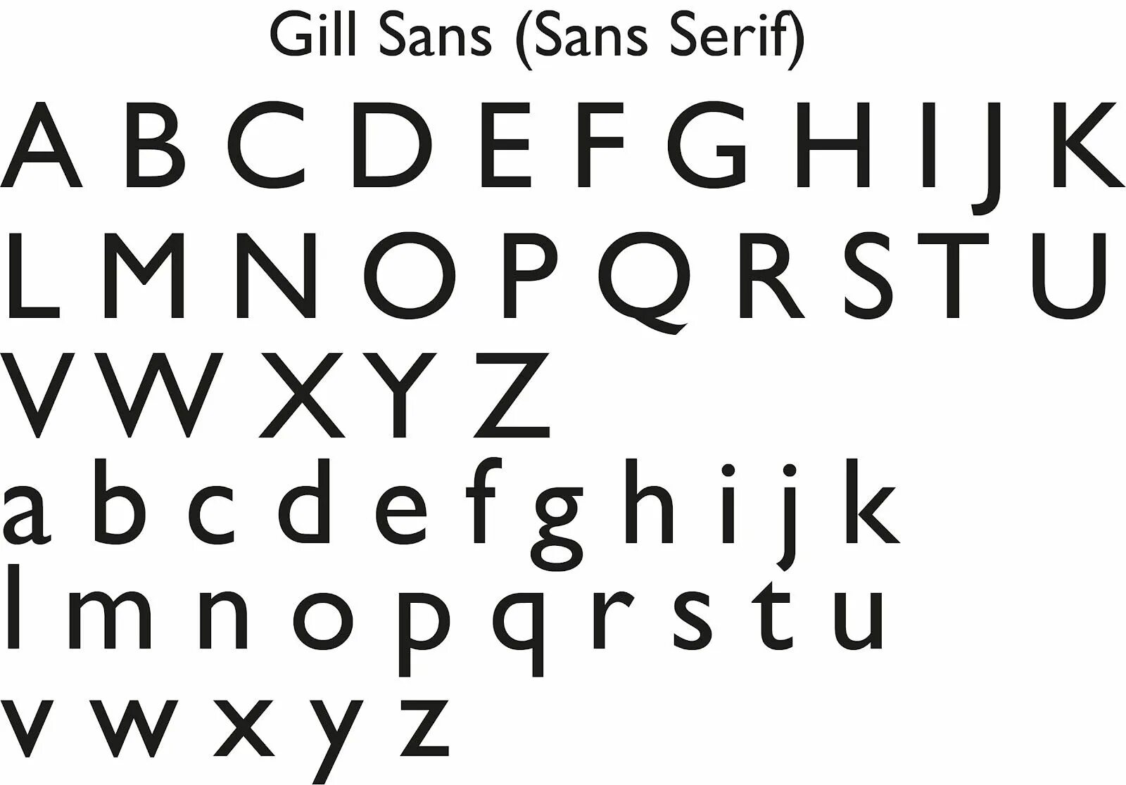 Шрифт sans. Gill Sans шрифт. Gill MS Sans шрифт. Гилл гротеск. Sans Serif шрифт.