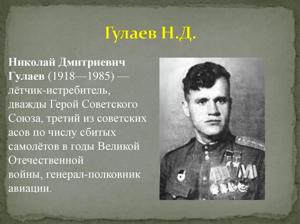 Герои великой войны 1944. Гулаев летчик дважды герой. Герои Отечественной войны Кубани.