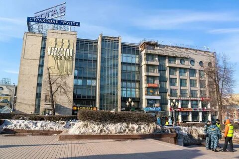 Пушкинская 5 1