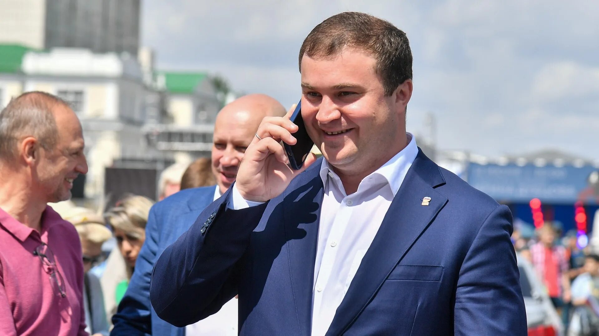 Хоценко губернатор. Хоценко губернатор