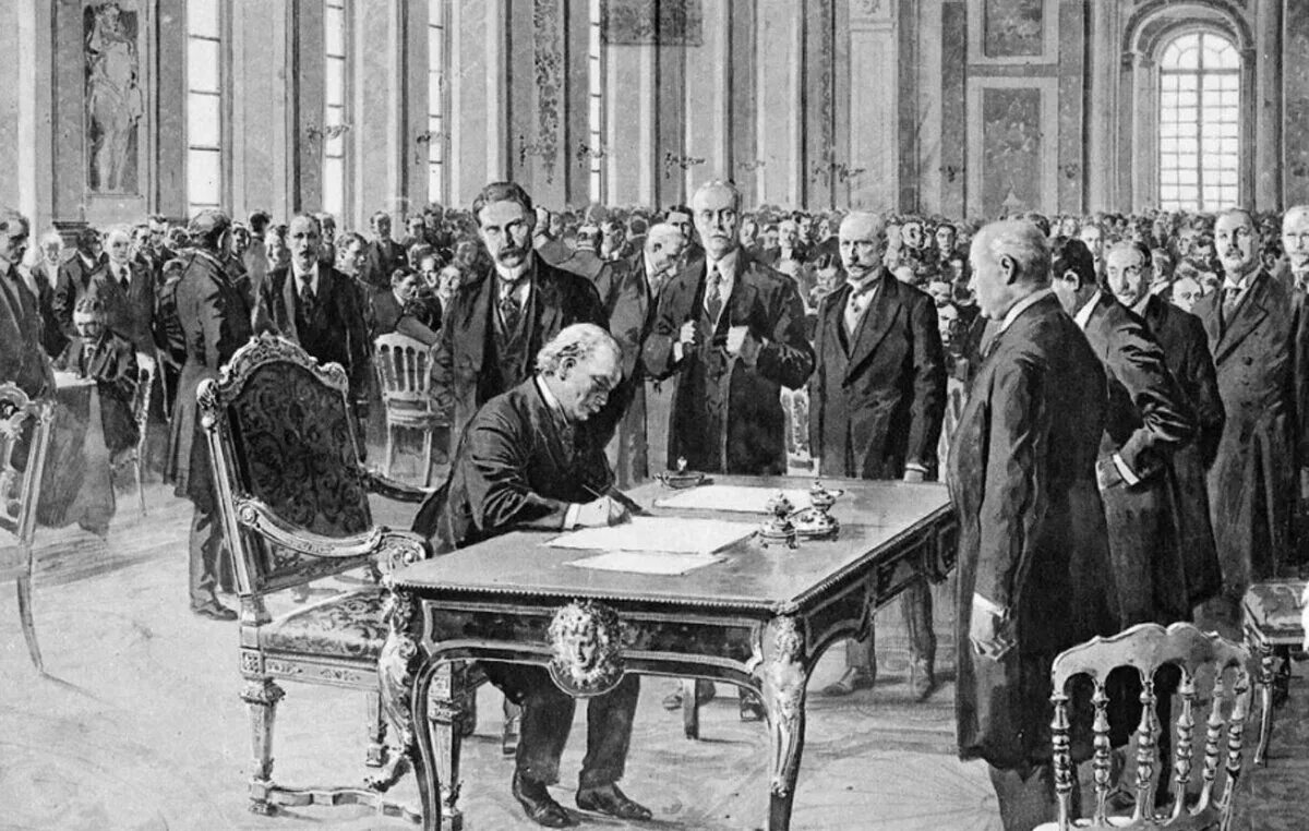 Договор завершивший первую мировую. Версальский конгресс 1919 гг. 28 июня 1919 версальский мир. версальский договор 1919. 28 июня 1919 г версальский мирный договор с германией.
