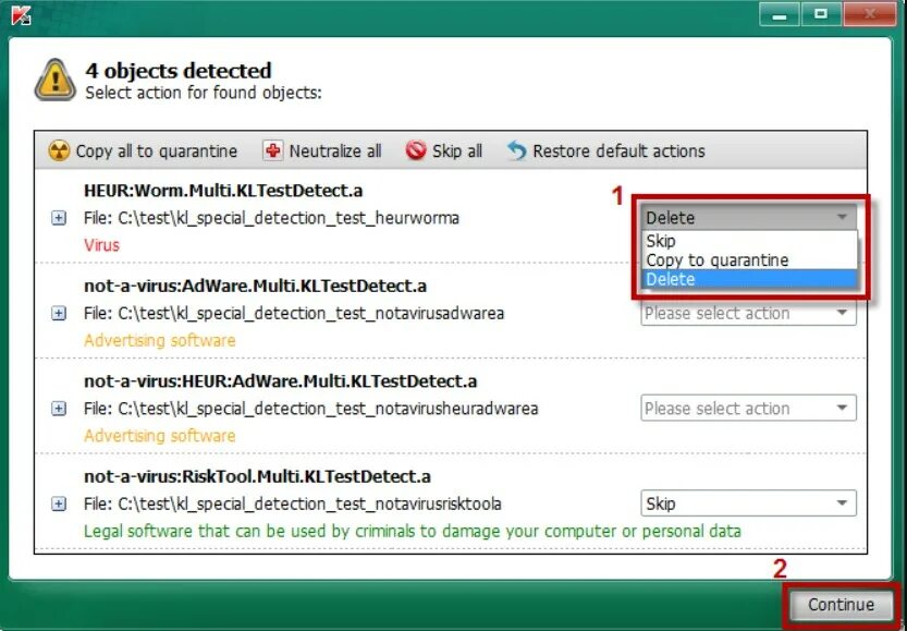 Файл not a virus. Касперский Ремовал Тул. Kaspersky virus Detection. Касперский обнаружил вирус. Not a virus.