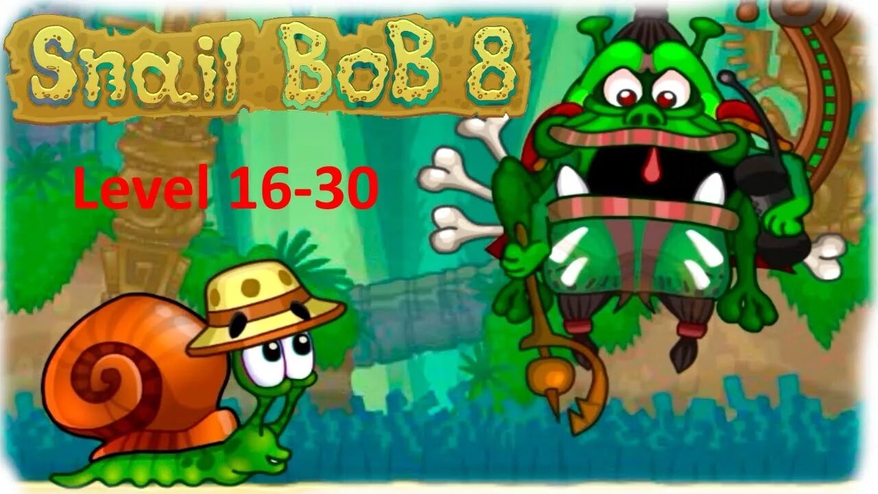 Snail bob 8