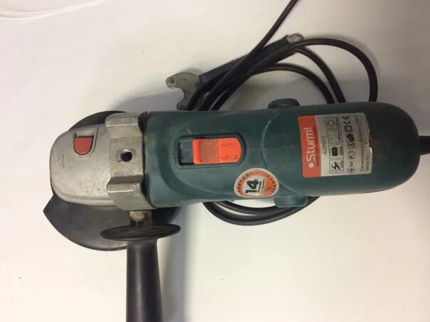 Sturm ag90125e. Sturm ag9012tj.