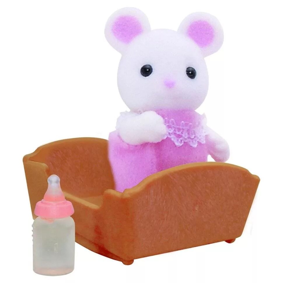 Набор sylvanian families малыш. Sylvanian families 5017. Сильвания фэмили фигурки. Сильвания фэмили малыши. Набор сильванин фэмили малыш.