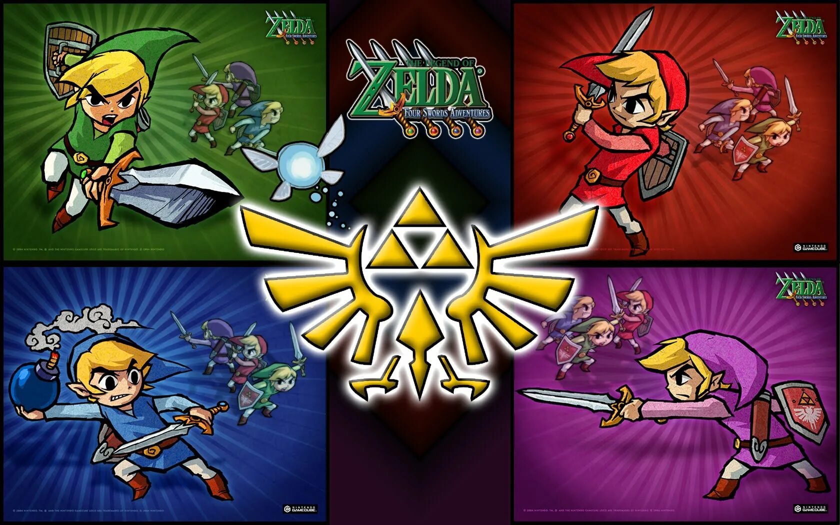 Legend of zelda 4. The Legend of Zelda: four Swords Adventures. Зельда обложка игры. Zelda four Swords Adventures. The Legend of Zelda: four Swords обложка.