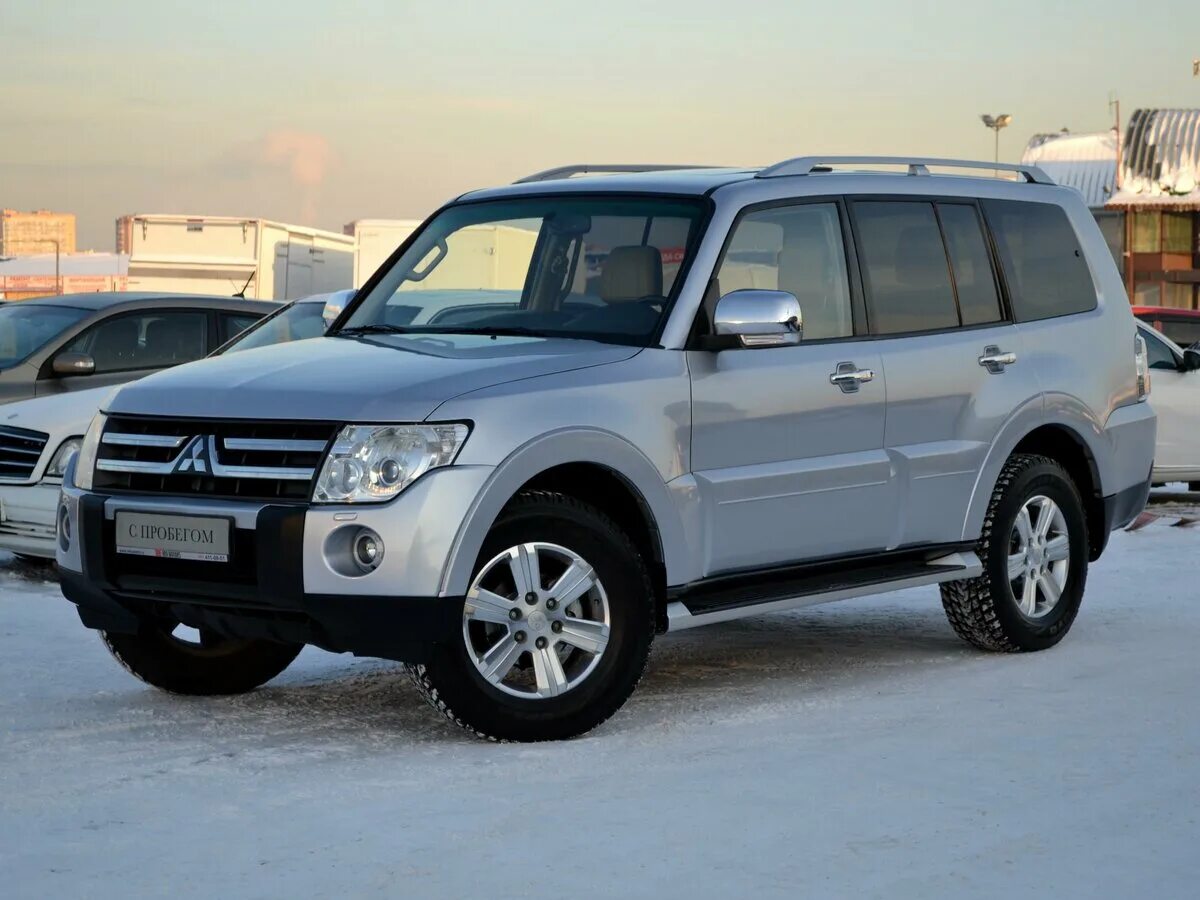 Mitsubishi Pajero 2007. Mitsubishi Pajero IV 2007. Pajero 4 2007. Мицубиси Паджеро 2007 года. Купить паджеро недорого