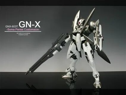 Gnx silver