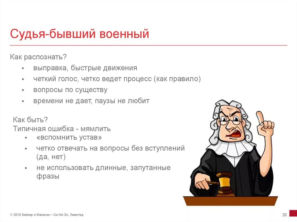 Типы судей. Судья Тип личности. Судья для презентации. Методы судейства.