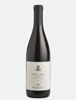 Pinot noir wine
