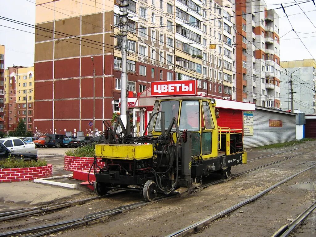 Прм. Путевая ремонтная машина прм-5у. прм 5 пм метзавод.