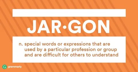 Words and expressions