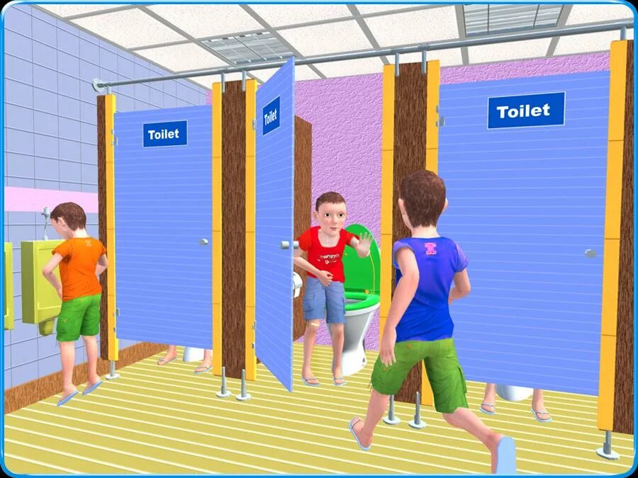 Туалет игра 1000000. Kids Toilet Emergency Pro 3d. Туалетные игры. Игры про туалет для детей. Игра приключения в туалете.