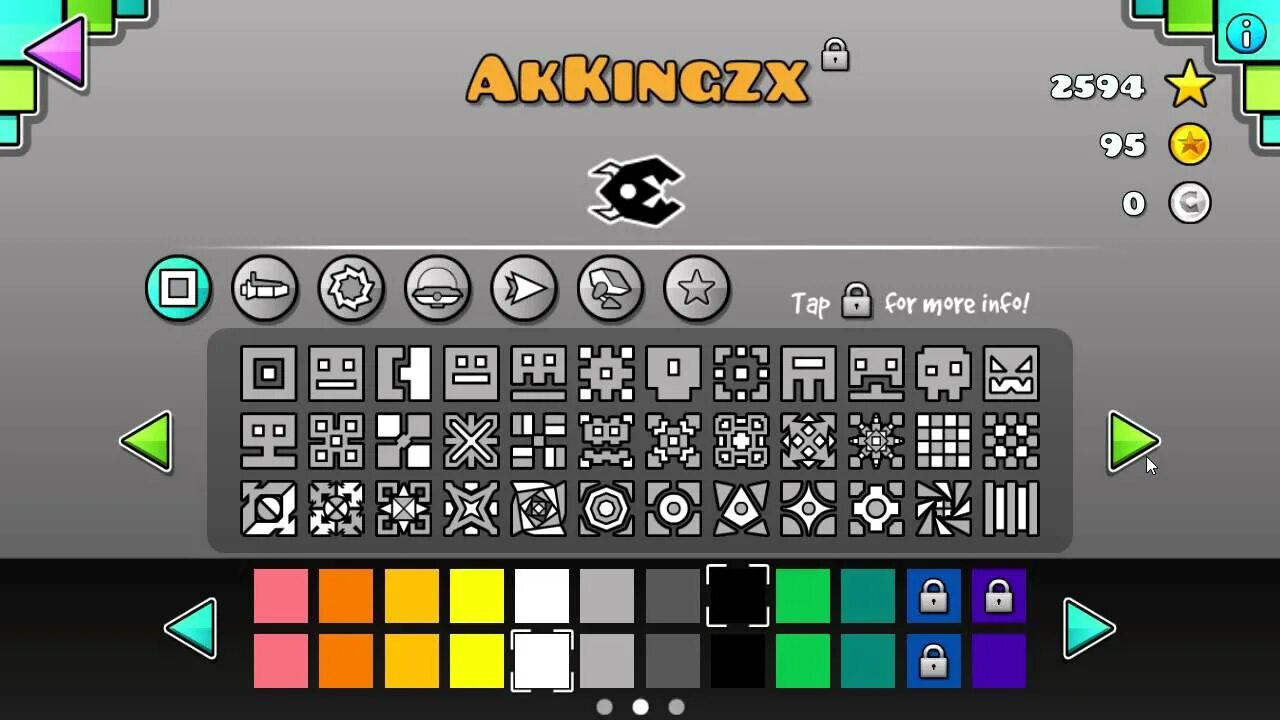 Pointer create geometry dash. Pointer create geometry dash